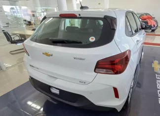 Qual é o preço do Chevrolet Onix LTZ 2025? Especificações e destaques Chevrolet Onix LTZ 2025 / Foto: Elieser Rosa