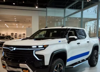 Chevy D20 Conquest 2026? Uma Viagem no Tempo Chevy D20 Conquest 2026 Concept / Foto Projeção : Motor Prime