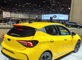 Novo Chevy Corsa Piquet 2026? A Releitura Moderna da Versão Nostálgica Chevy Corsa Piquet Concept / Foto: Motor Prime