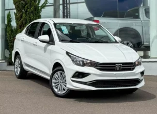 Quanto Custa o Fiat Cronos 2025? Preço e Especificações Fiat Cronos 2025 / Foto: Gerents