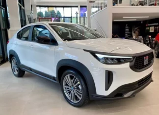 Qual é o Preço do Fiat Fastback 2025? Especificações e Particularidades Fiat Fastback 2025 / Foto: Eduardo Gatti