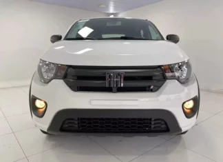 Quanto Custa um Fiat Mobi 2025? Preço e Especificações Fiat Mobi 2025 / Foto: Gerson Souza