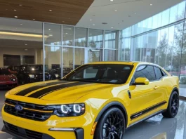 Ford Maverick GT Coupé Concept / Foto: Motor Prime