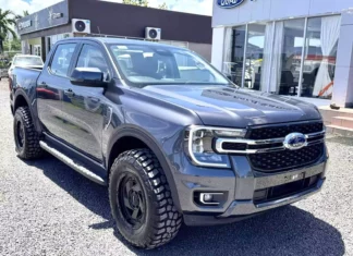 Quanto Custa Uma Ford Ranger 2025? Preço e Particularidades Ranger 2025 / Foto: Ford