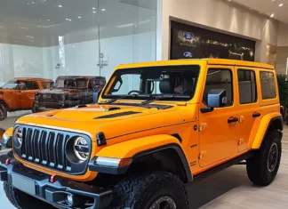 Novo Ford Rural 2026? O Icônico Utilitário Reimaginado Ford Rural 2026 / Foto Projeção: Motor Prime