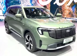 Desafio ao Corolla Cross? Ford Territory 2026 Ganha Cara Nova Territory 2026 / Foto: Ford