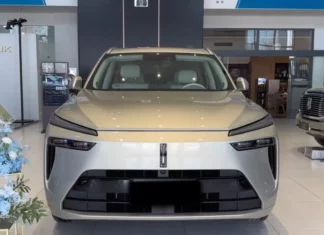 Com Preço de Toyota RAV4? Wey 07 da GWM Chega no Segundo Semestre Wey 7 / Foto: GWM