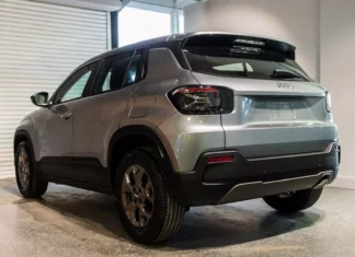 VW T-Cross que se cuide, novo Jeep Avenger Deve Chegar já em 2025 Novo Jeep Avenger / Foto: Jeep