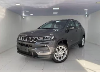 Qual é o preço do Jeep Compass 2025? Especificações de Detalhes Jeep Compass 2025 / Foto: Ana Laura Del Vecchio