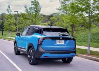 VW T-Cross na mira: Novo Kicks 2026 chega antes de Junho Novo Nissan Kicks / Foto: Nissan