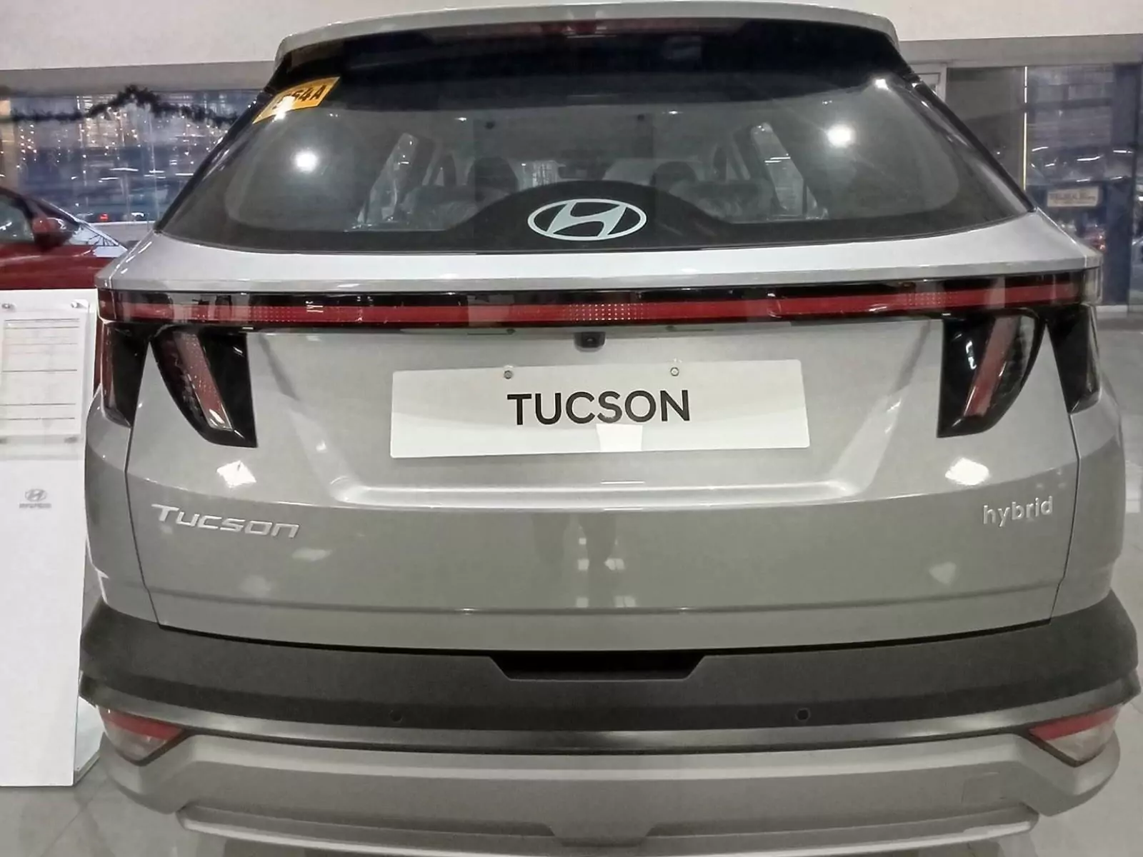 Novo Tucson / Foto: Hyundai