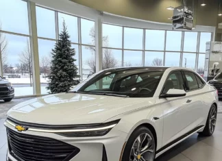 Novo Chevy Omega GLS 2025? Um Tributo ao Elegante Sedan do Passado Chevy Omega GLS 2025 / Foto: Motor Prime