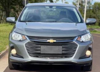 Qual é o Preço do Chevrolet Onix Plus 2025? Ficha Técnica e Destaques Chevrolet Onix Plus 2025 / Foto: Juliano Rigatti