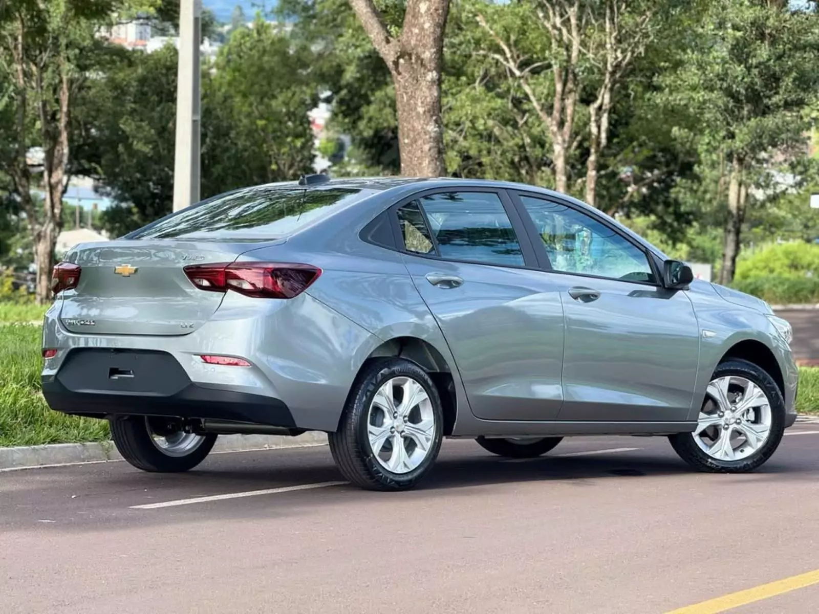 Chevrolet Onix Plus 2025 / Foto: Juliano Rigatti