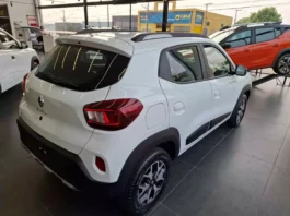 Renault Kwid 2025 / Foto: João Paulo Martins