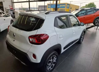 Qual é o Preço do Renault Kwid 2025? Especificações e Diferenciais Renault Kwid 2025 / Foto: João Paulo Martins