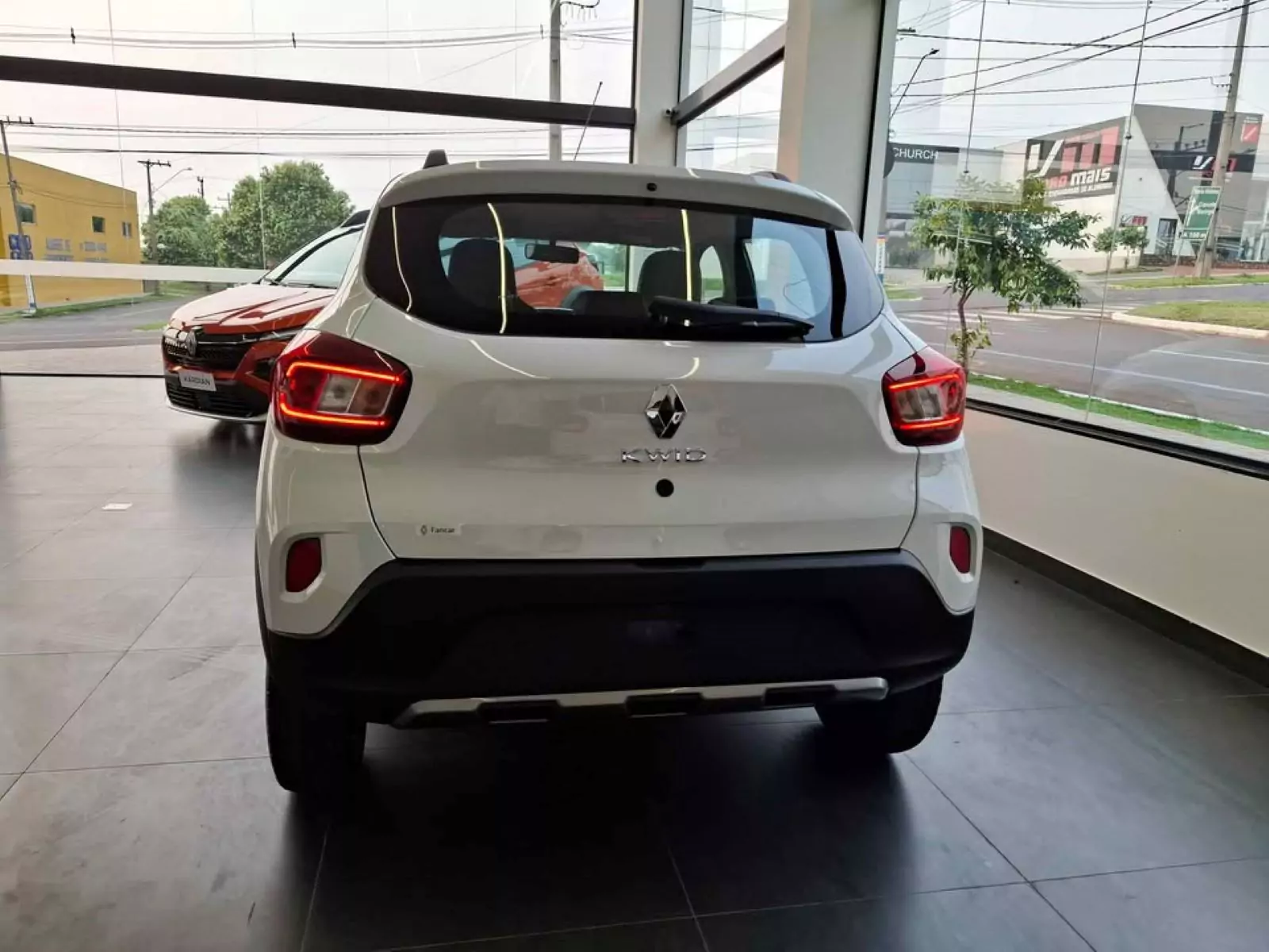 Renault Kwid 2025 / Foto: João Paulo Martins