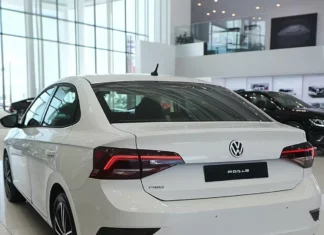 Novo Polo Sedan: E Se a VW Decidisse Trazer a Versão de Volta? VW Polo Sedan Concept / Foto: Motor Prime