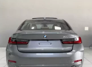 Quanto Custa o Novo BMW 320i 2025? Preço e Características BMW 320i 2025 / Foto: BMW