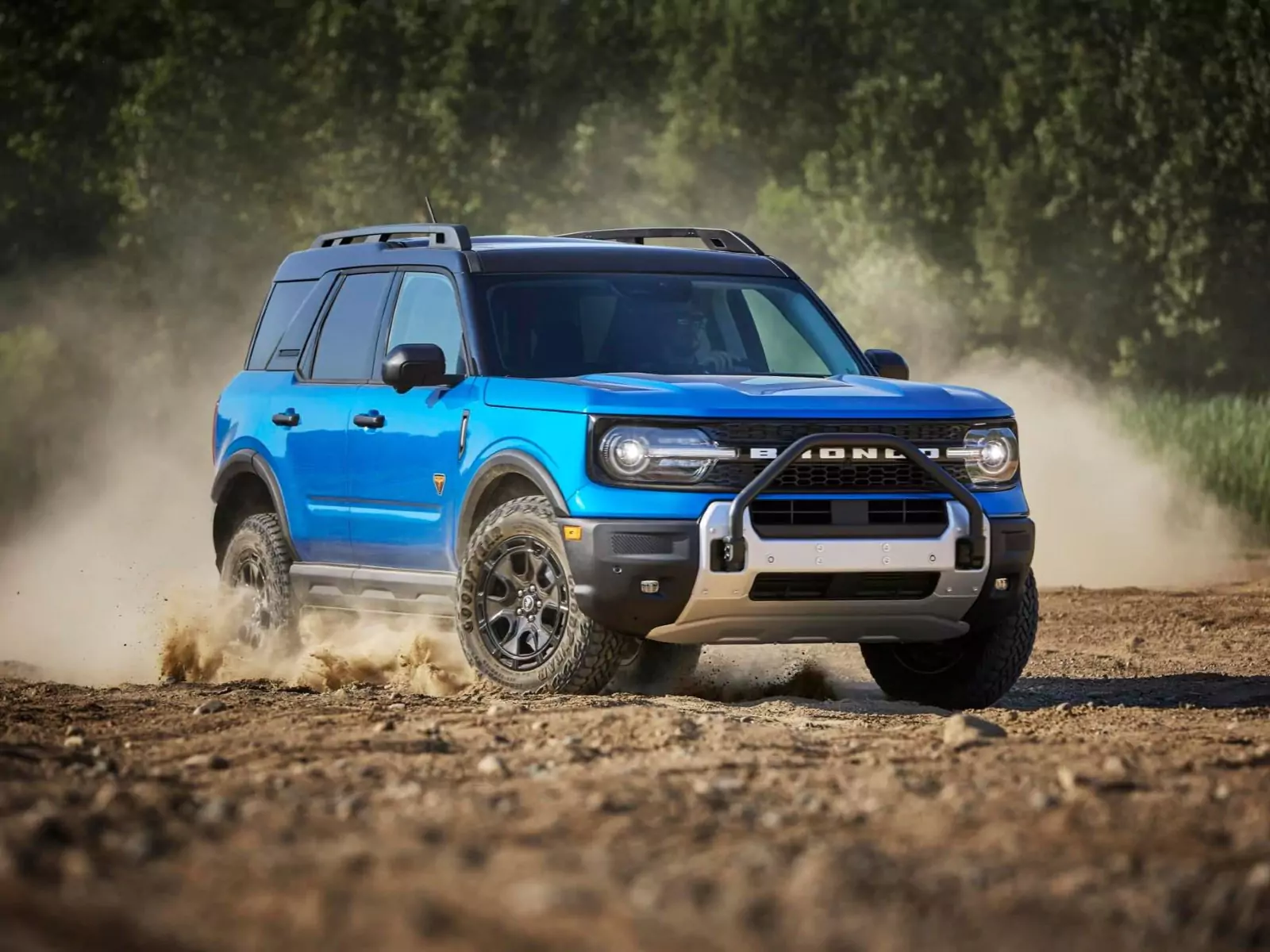 Ford Bronco Sport 2025 / Foto: Ford