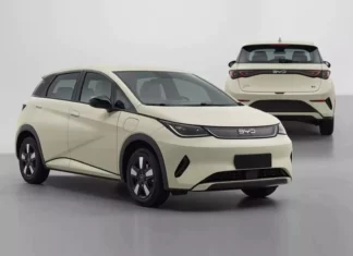 A Caminho: Novo BYD Dolphin 2026 Ganha Facelift e Fica Mais Arrojado Novo BYD Dolphin 2026 / Foto: BYD