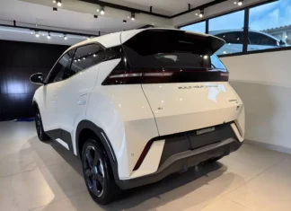 Quanto Custa o Novo BYD Dolphin Mini 2025? Preço e Particularidades BYD Dolphin Mini 2025 / Foto: BYD