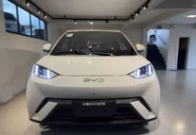 BYD confirma descontos para vendas diretas, CNPJ e Produtor Rural Foto: BYD