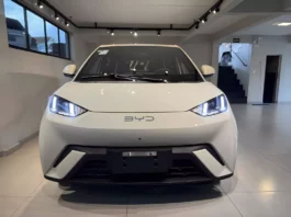 Foto: BYD