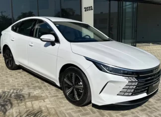 Quanto Custa o Novo BYD King 2025? Preço e Ficha Técnica BYD King 2025 / Foto: BYD