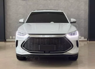 Quanto Custa o Novo BYD Song Plus 2025? Preço e Destaques BYD Song Plus 2025 / Foto: Samuel