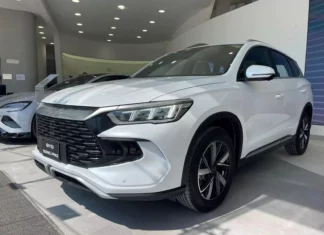 Quanto Custa o BYD Song Pro DM-i 2025? Preço e Especificações BYD Song Pro DM-i 2025 / Foto: BYD