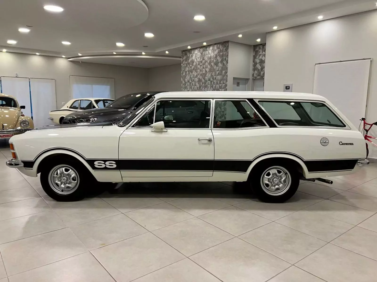 Chevy Opala Caravan SS 1979 / Foto: Reginaldo de Campinas