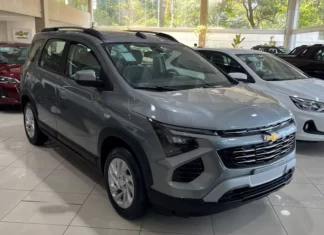 5 Carros com porta-malas enormes Foto: Chevrolet