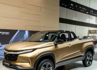 Chevy Pickup Corsa GL 2026: A Releitura Criativa da Picape Compacta Chevy Pickup Corsa GL 2026 / Foto Projeção: Motor Prime