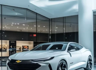 Chevrolet Kadett SL 2025? Clássico Ressurge Com Projeto de Design Kadett SL 2025 Concept / Foto Projeção: Motor Prime