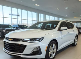 Nova Chevy Marajó SL 2026? A Clássica Station Wagon Reimaginada Chevy Marajó SL 2026 / Foto Projeção: Motor Prime