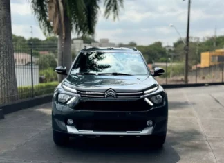 Carros de 7 lugares usados bons baratos Foto: Citroën