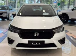 Honda City Hatch 2025 / Foto: Honda