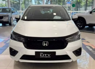 Quanto Custa o Novo Honda City Hatch 2025? Preço e Particularidades Honda City Hatch 2025 / Foto: Honda