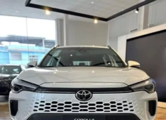 Novo Toyota Corolla Cross 2026: Preço, Especificações e Diferenciais Toyota Corolla Cross 2026 / Foto: Toyota