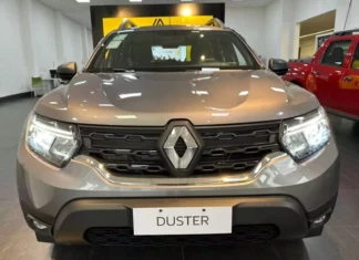 Qual é o Preço do Renault Duster 2025? Especificações e Diferenciais do SUV Renault Duster 2025 / Foto: Mayco Witt