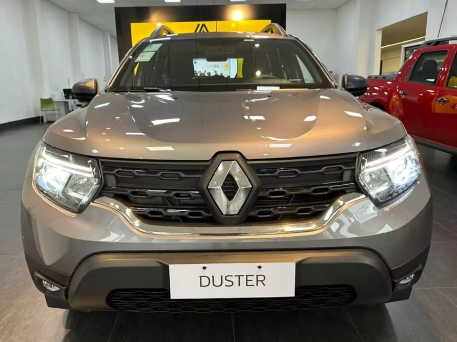 Renault Duster 2025 / Foto: Mayco Witt