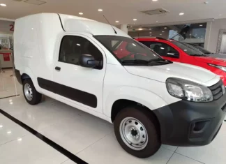 Qual é o Preço do Novo Fiat Fiorino 2025? Especificações e Particularidades Fiat Fiorino 2025 / Foto: Fiat