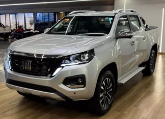 Nova Fiat Titano 2025: O Que Falta para a Picape Fazer Sucesso no Brasil? Titano 2025 / Foto: Fiat