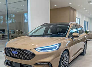 Nova Ford Belina 2026? A Station Wagon Reinventada Ford Belina 2026 / Foto Projeção: Motor Prime