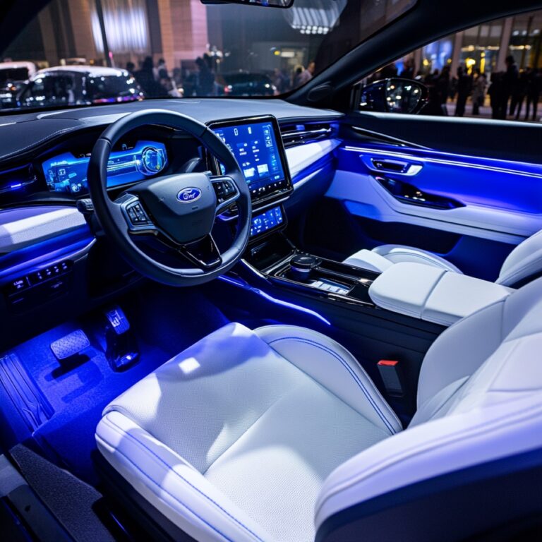 Novo Ford Fusion Titanium 2026? O Clássico Reinventado