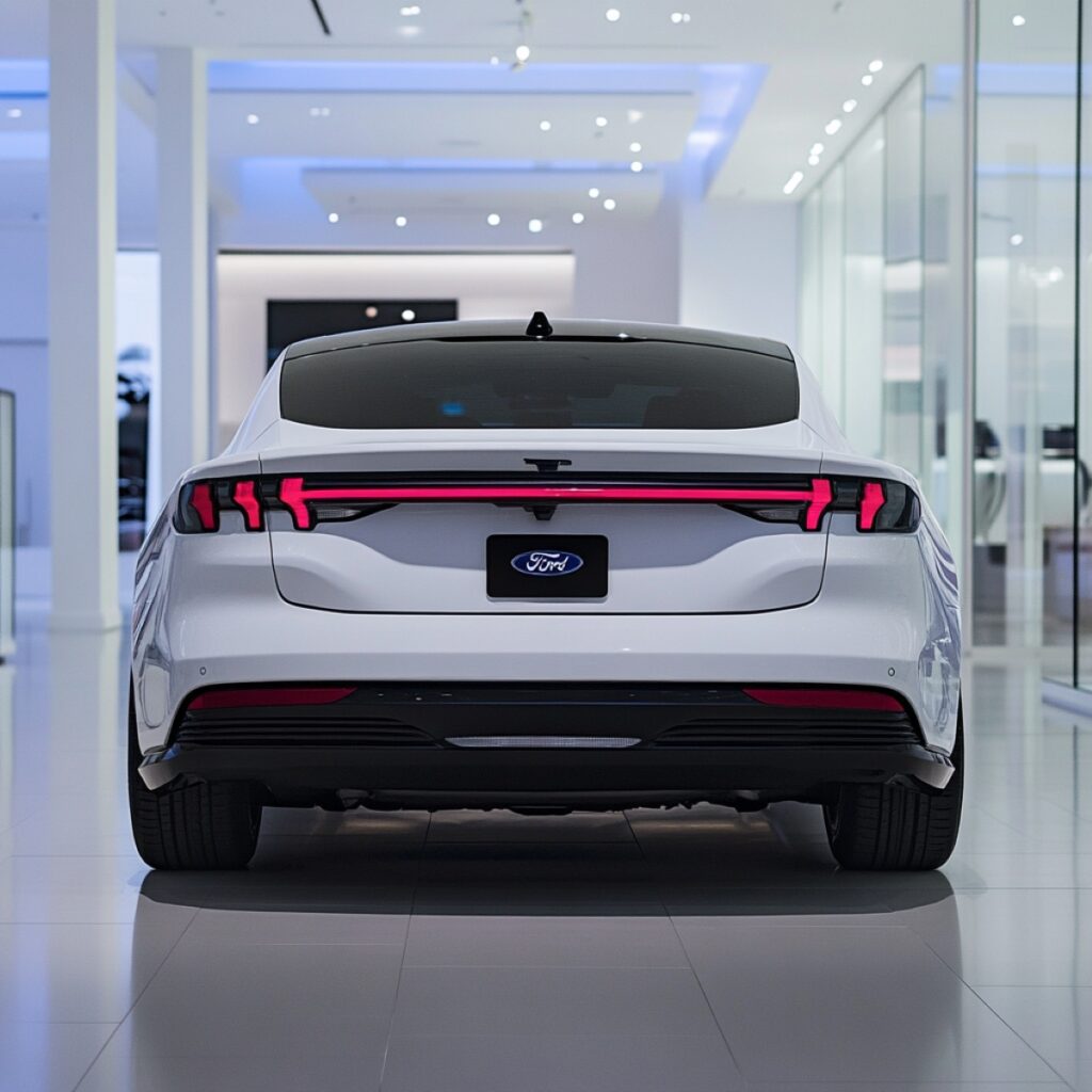 Novo Ford Fusion Titanium 2026? O Clássico Reinventado