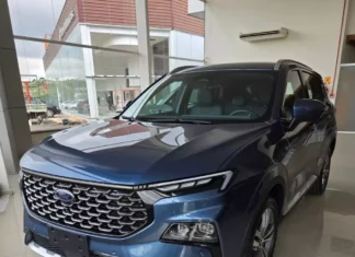 Quanto Custa o Novo Ford Territory 2025? Preço e Especificações do SUV Novo Ford Territory 2025 / Foto: Ford