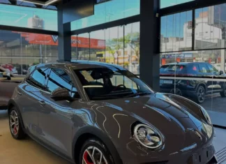 Novo GWM Ora 03 2025: Preço, Especificações e Destaques GWM Ora 03 2025 / Foto: GWM