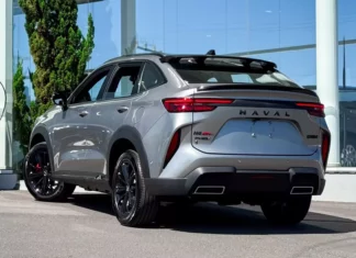 Quanto Custa o Novo GWM Haval H6 2025? Especificações e Preço Foto: GWM